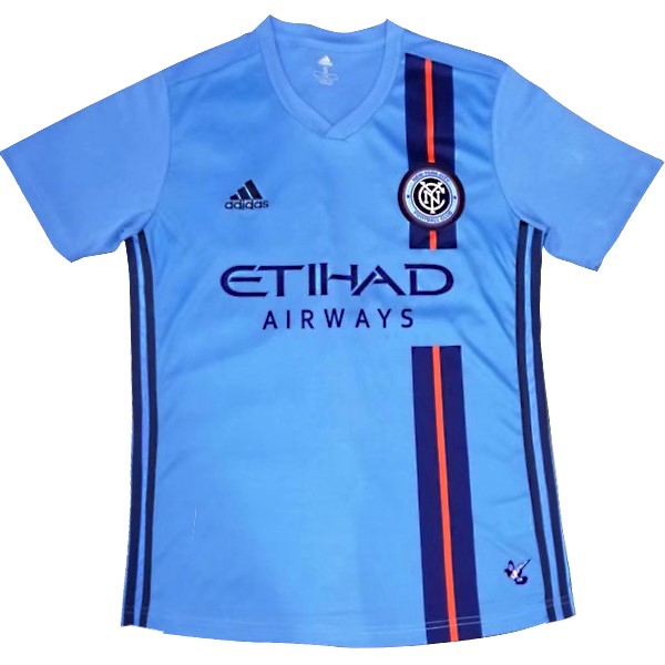 Camiseta New York City Primera equipación 2019-2020 Azul
